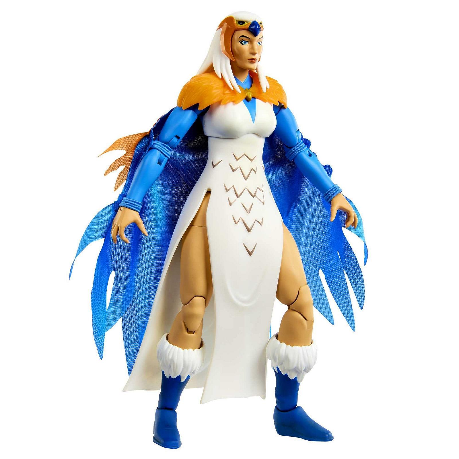 Экшн-фигурка Masters of the Universe Masterverse Sorceress 18 см, фото №5