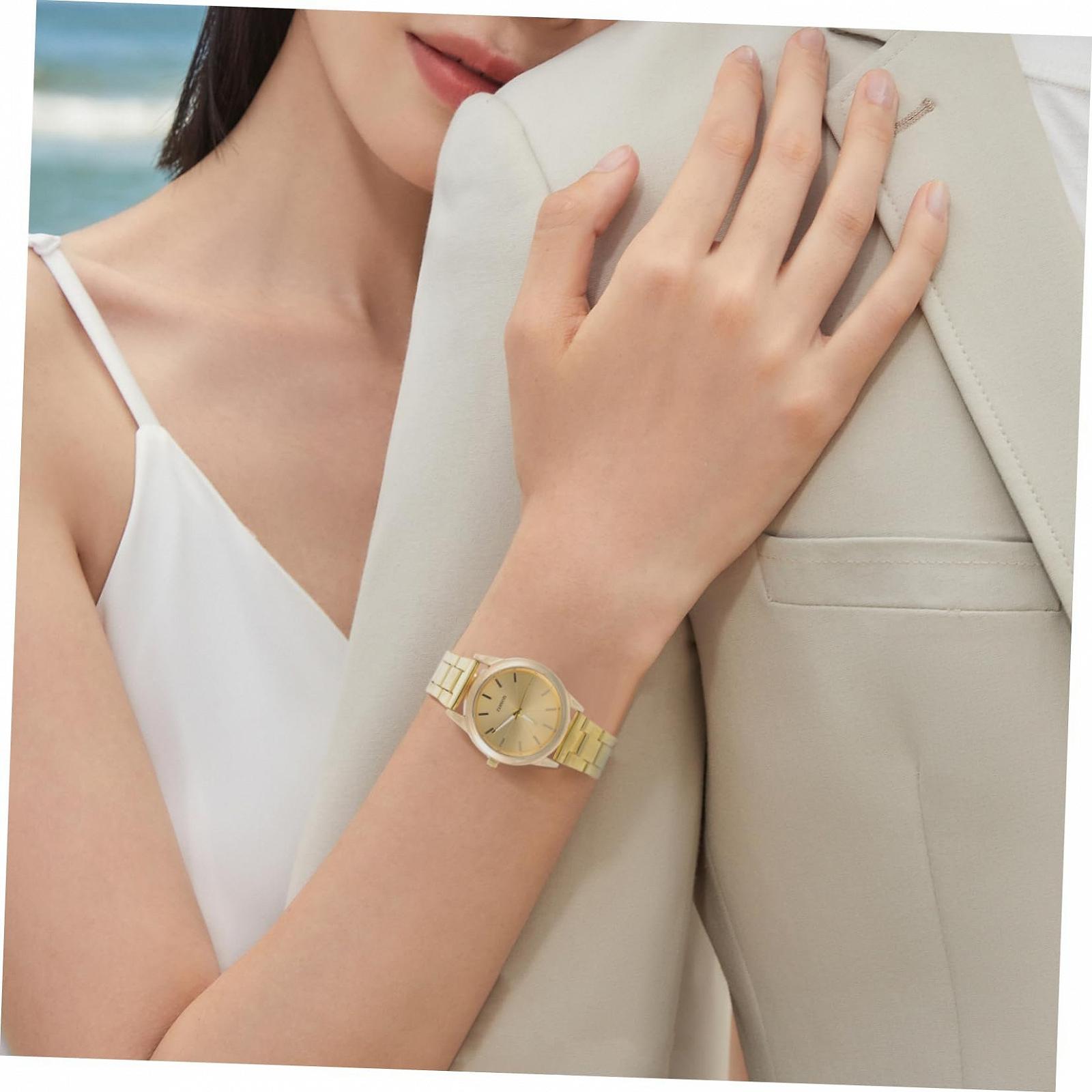 Жіночий наручний годинник OATIPHO, кварцовий, фото №4