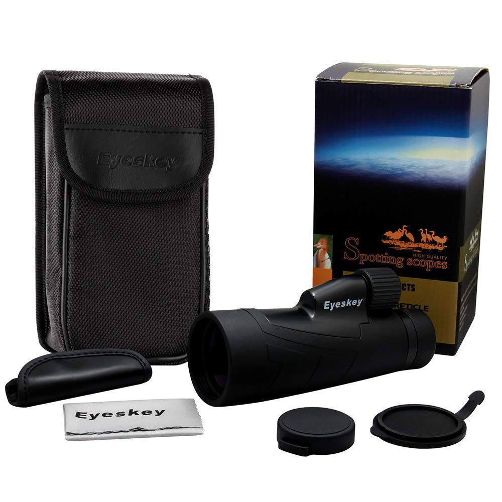 Монокуляр Teleskop 12 x 50 MonocularOptics Wasserdichte, фото №5