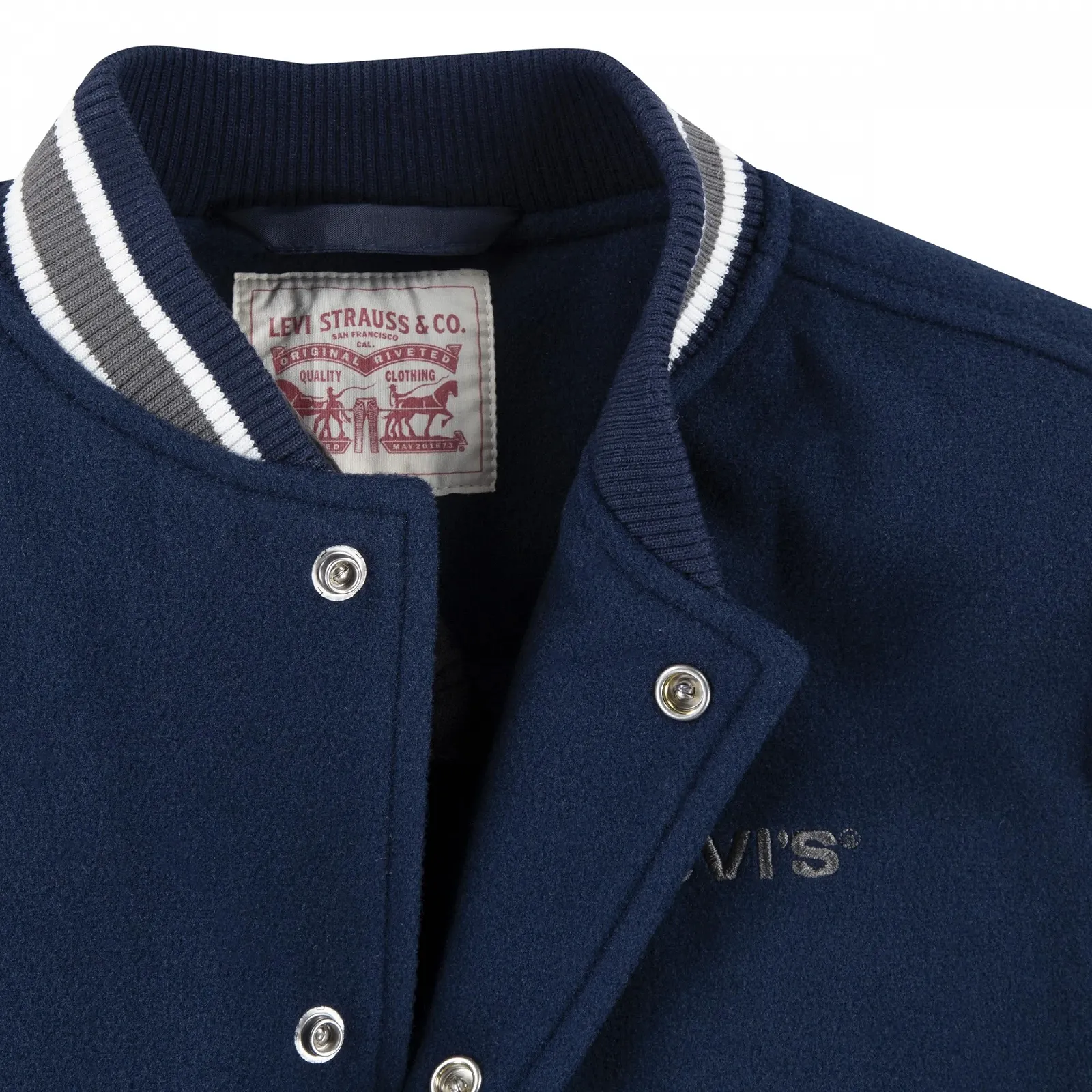 Парка Levi's Kids Levi's lvn utility для хлопчиків, фото №4