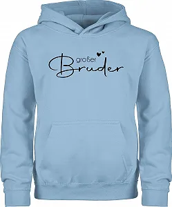 Дитяча Толстовка Великий брат - Фото 1