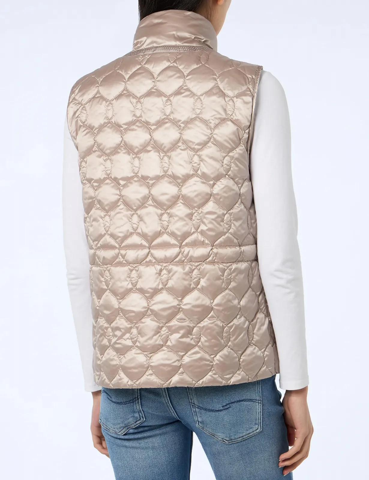 Жилет Geox Myluse Женский, фото №3