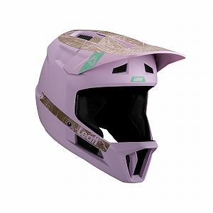 Шолом Downhill MTB Leatt Gravity 2.0 Фіолетовий Великий - Фото 1