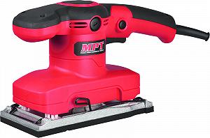 Шліфмашина вібраційна MPT 320 Вт 14000 об/хв 180х90 мм MFS3203 - Фото 1