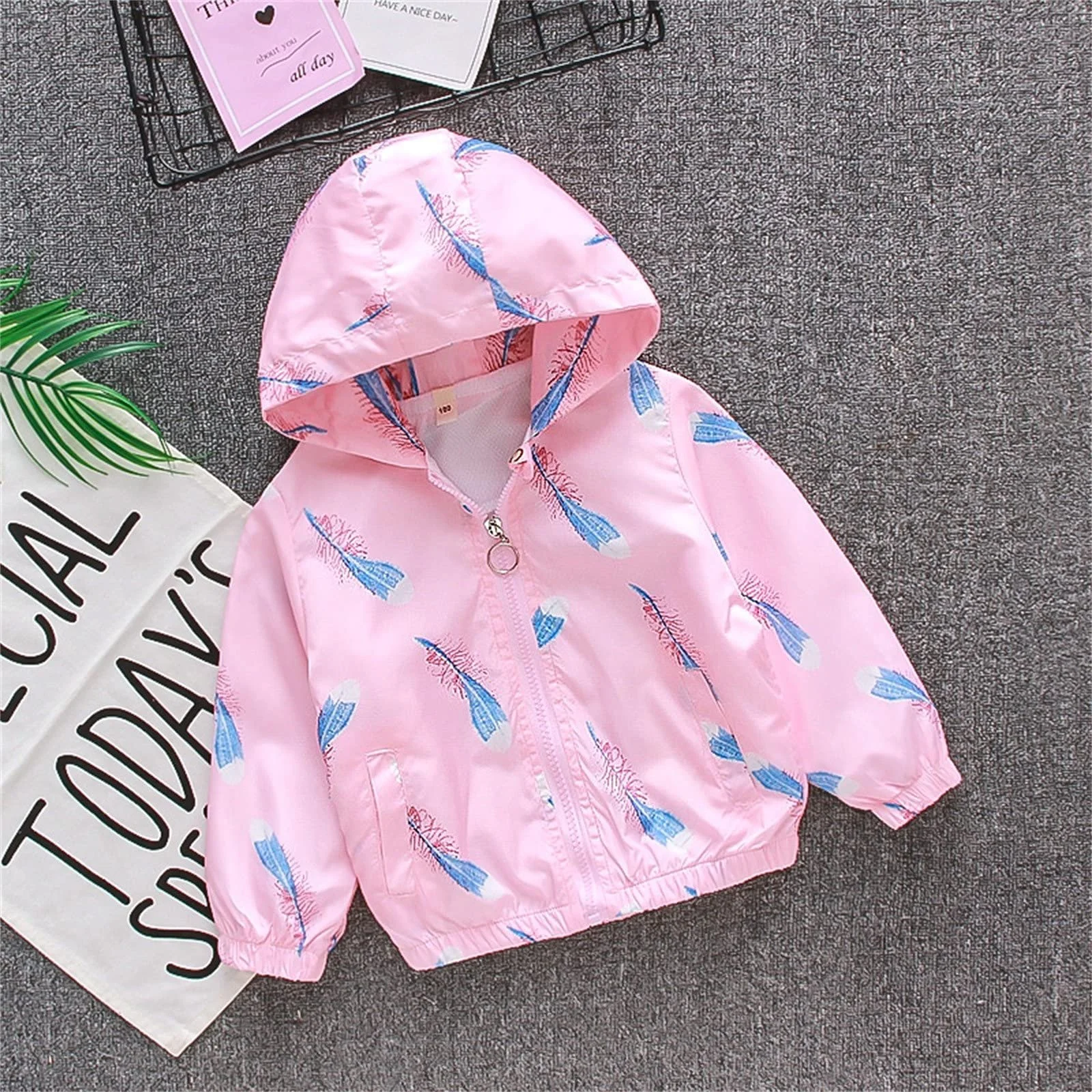 Куртка Softshell Sfwqoifou Дитяча Легка для Дівчаток, фото №2 Куртка Softshell Sfwqoifou Дитяча Легка для Дівчаток, фото №2