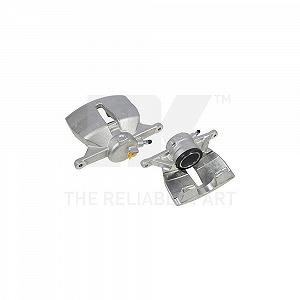 Тормозной суппорт NK 2147198 для AUDI SEAT SKODA VW VAG, передний мост, перед осью - Фото 1