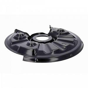 Щит тормозного диска VAICO Green Mobility Parts V10-9158 AUDI SEAT VW synthetic.ua - Фото 1