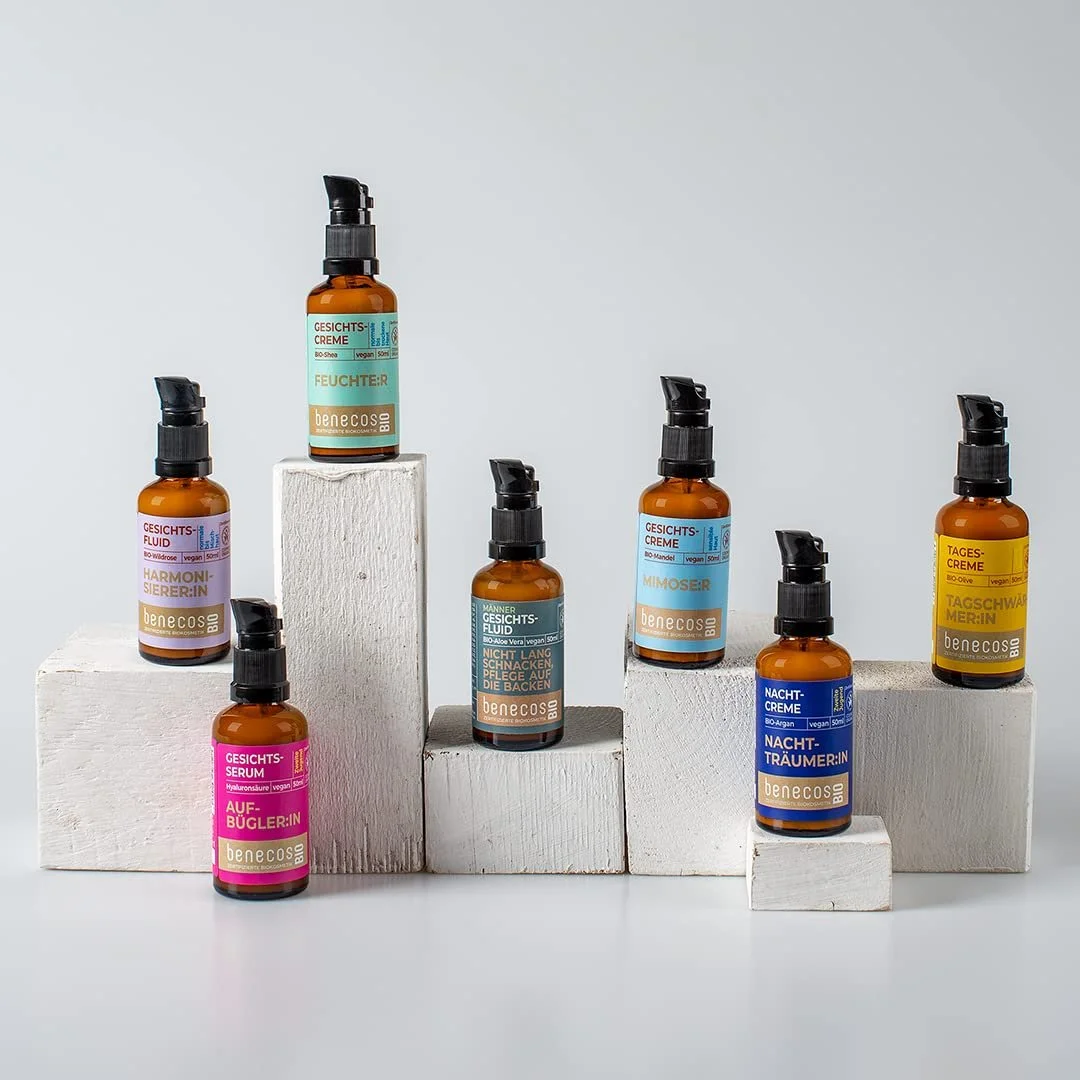 Нічний крем BenecosBIO Organic Argan & Organic Jojoba Oil 50 мл (Упаковка з 2 шт.), фото №2 Нічний крем BenecosBIO Organic Argan & Organic Jojoba Oil 50 мл (Упаковка з 2 шт.), фото №2