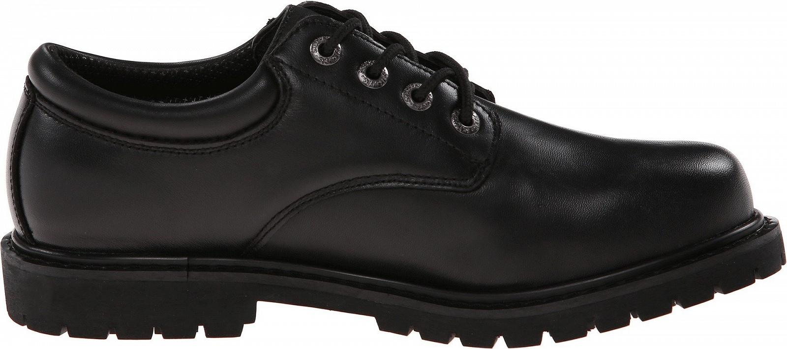 Ботинки Skechers Cottonwood Elks мужские, фото №3 Ботинки Skechers Cottonwood Elks мужские, фото №3