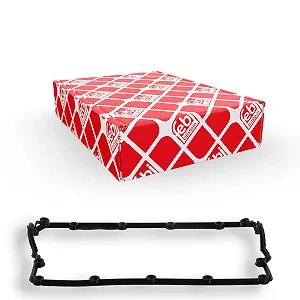 Прокладка кришки ГБЦ FEBI BILSTEIN 33158 для AUDI SEAT SKODA VW - Фото 1