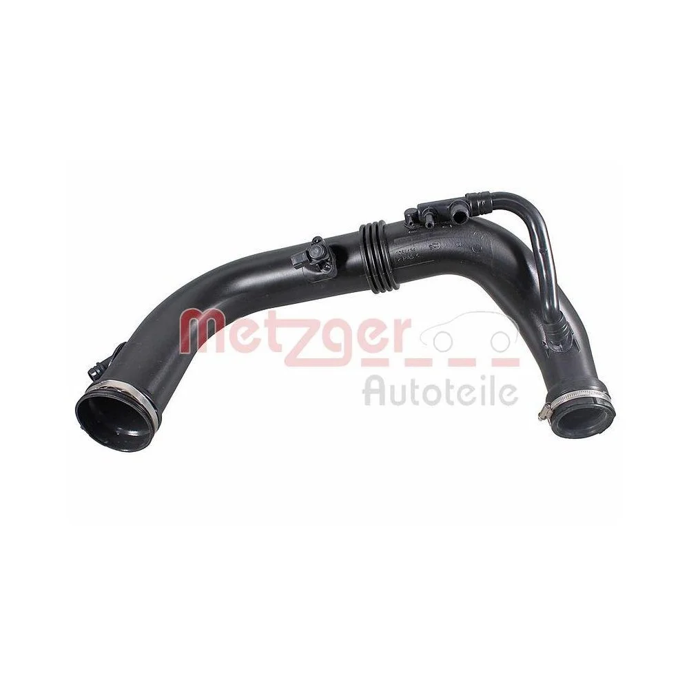 Шланг системи подачі повітря METZGER 2388098 для MERCEDES-BENZ, Вихід, фото №1
