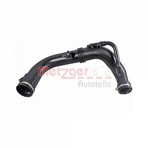Шланг системи подачі повітря METZGER 2388098 для MERCEDES-BENZ, Вихід - Фото 1