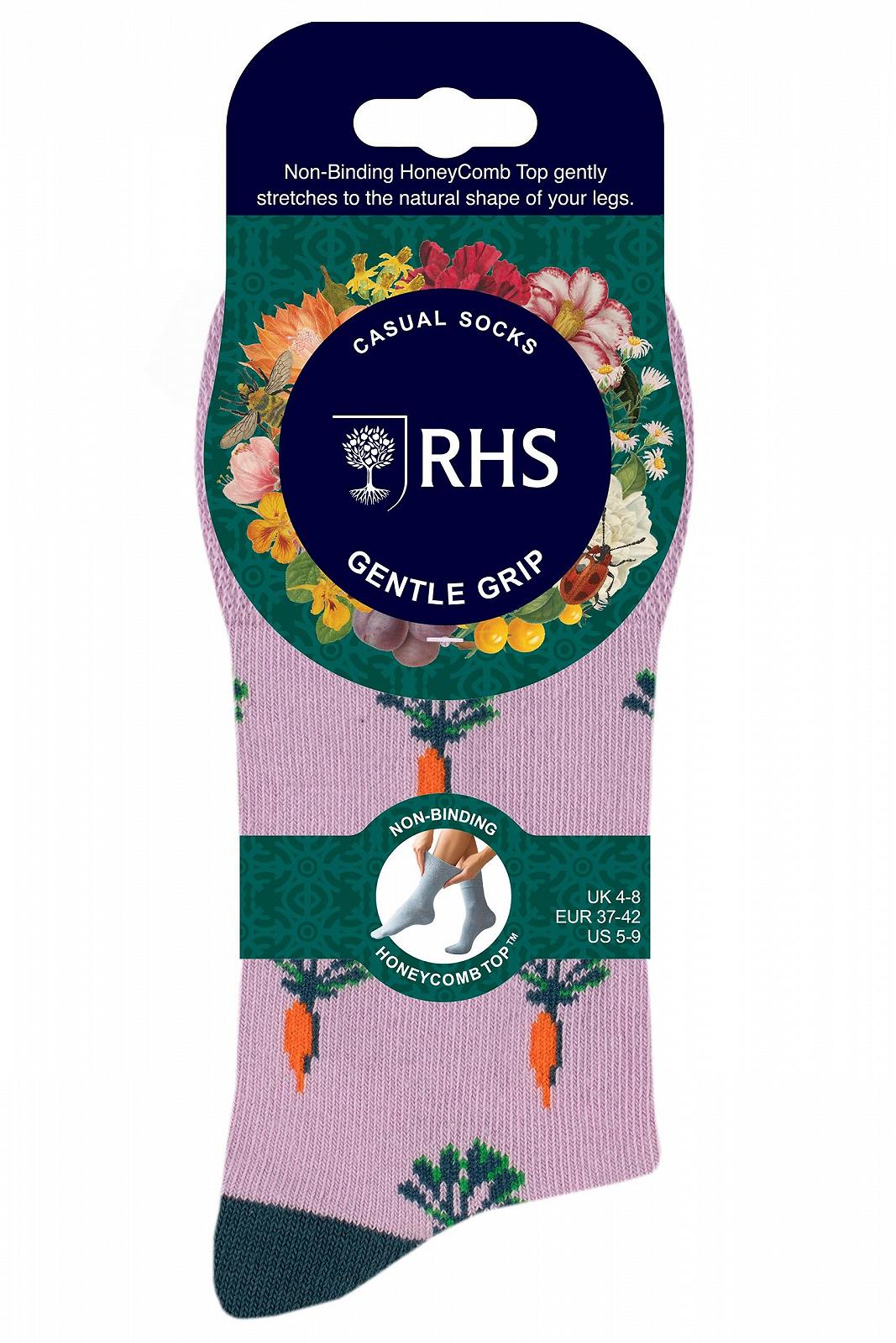 Шкарпетки SockShop RHS Royal Horticultural Society Жіночі Набір з 3 пар, фото №2