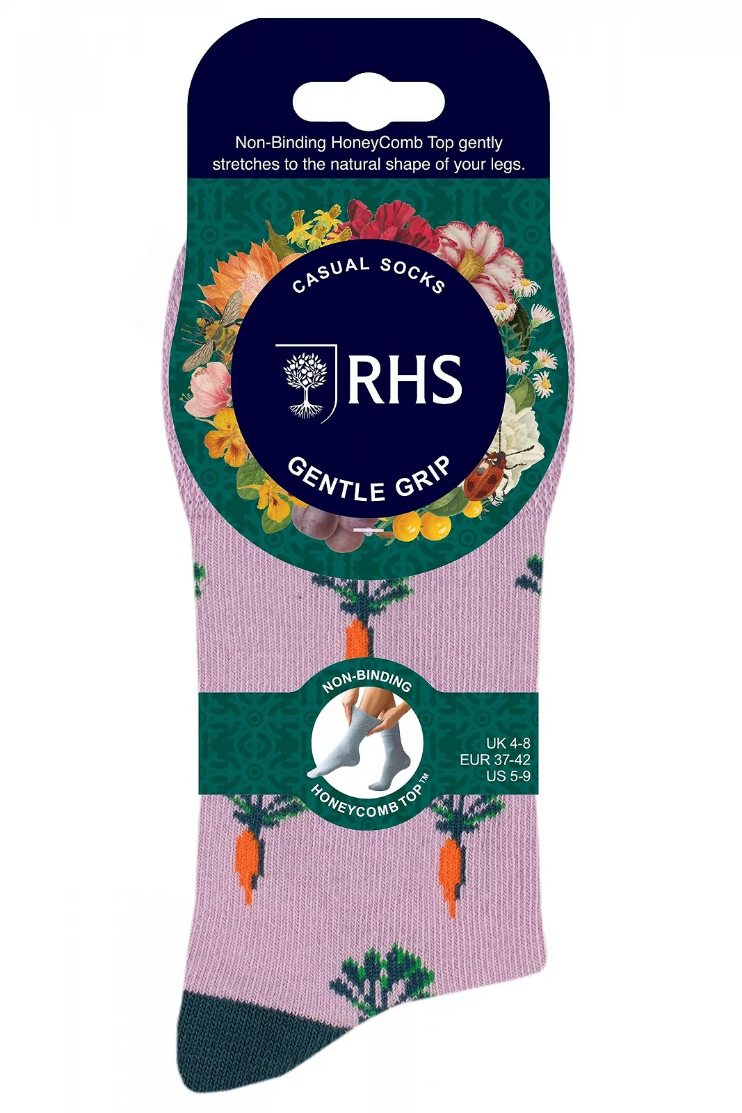 Шкарпетки SockShop RHS Royal Horticultural Society Жіночі Набір з 3 пар, фото №2
