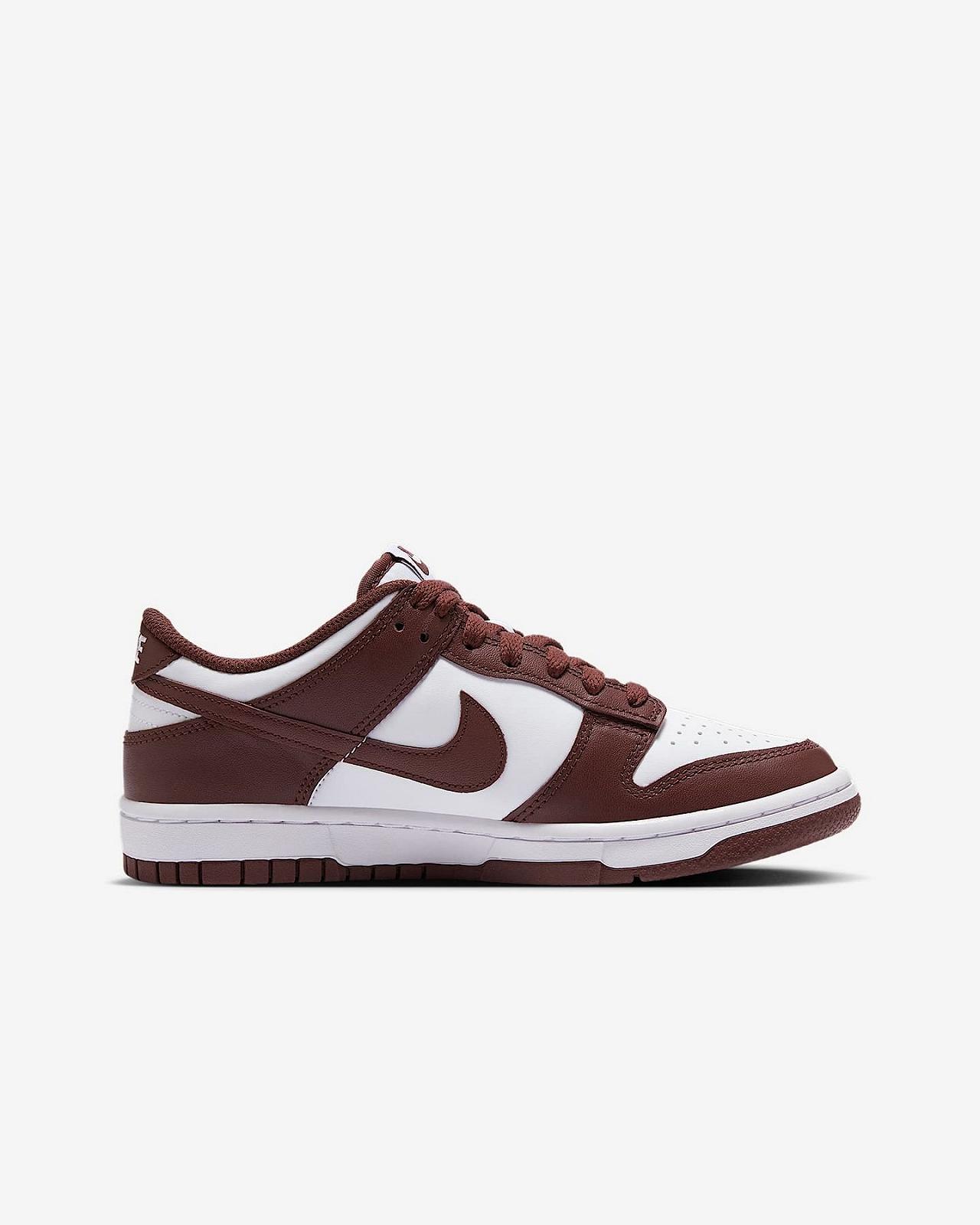 Кроссовки NIKE DUNK LOW (GS) 35.5, фото №3