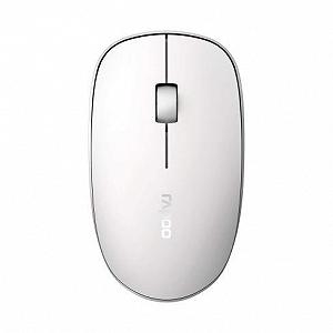 Купить Мышка Rapoo M200 Silent Wireless Multi-mode White (M200 Silent white) - Фото 1 Мышка Rapoo M200 Silent Wireless Multi-mode White (M200 Silent white) - Фото 1