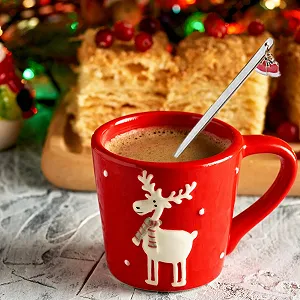 Набір Різдвяних Ложок synthetic.ua - Фото 1