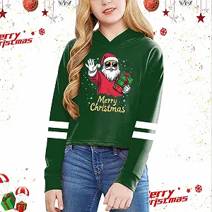 Детская полосатая кофта Generisch с круглым вырезом - детский повседневный пуловер с длинными рукавами - тёплая зимняя базовая вещь для досуга и школьного костюма synthetic.ua - Фото 1