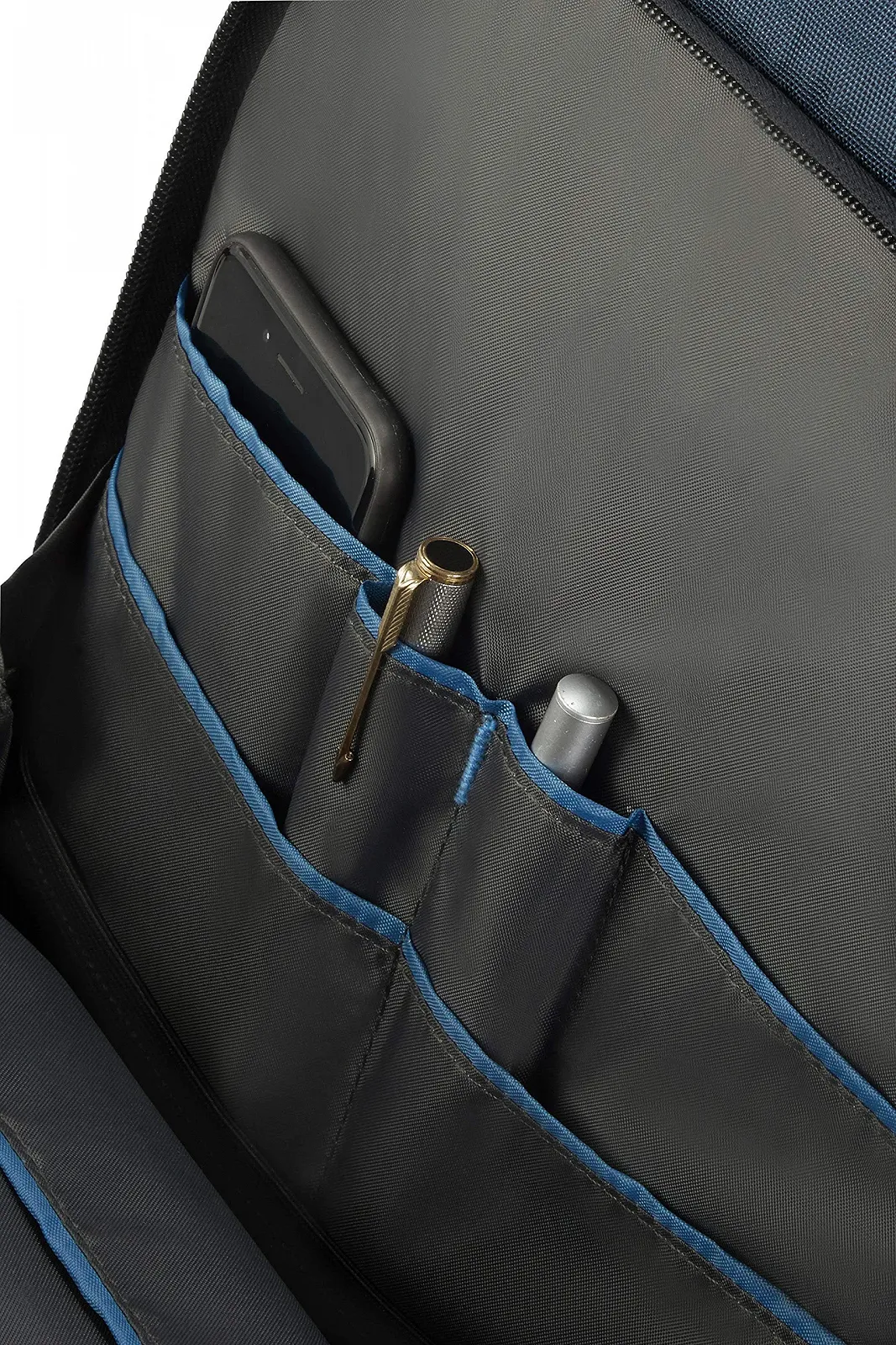 Рюкзак для ноутбука Samsonite Guardit 2.0 S 14.1-15.6 дюйма Синий, фото №5
