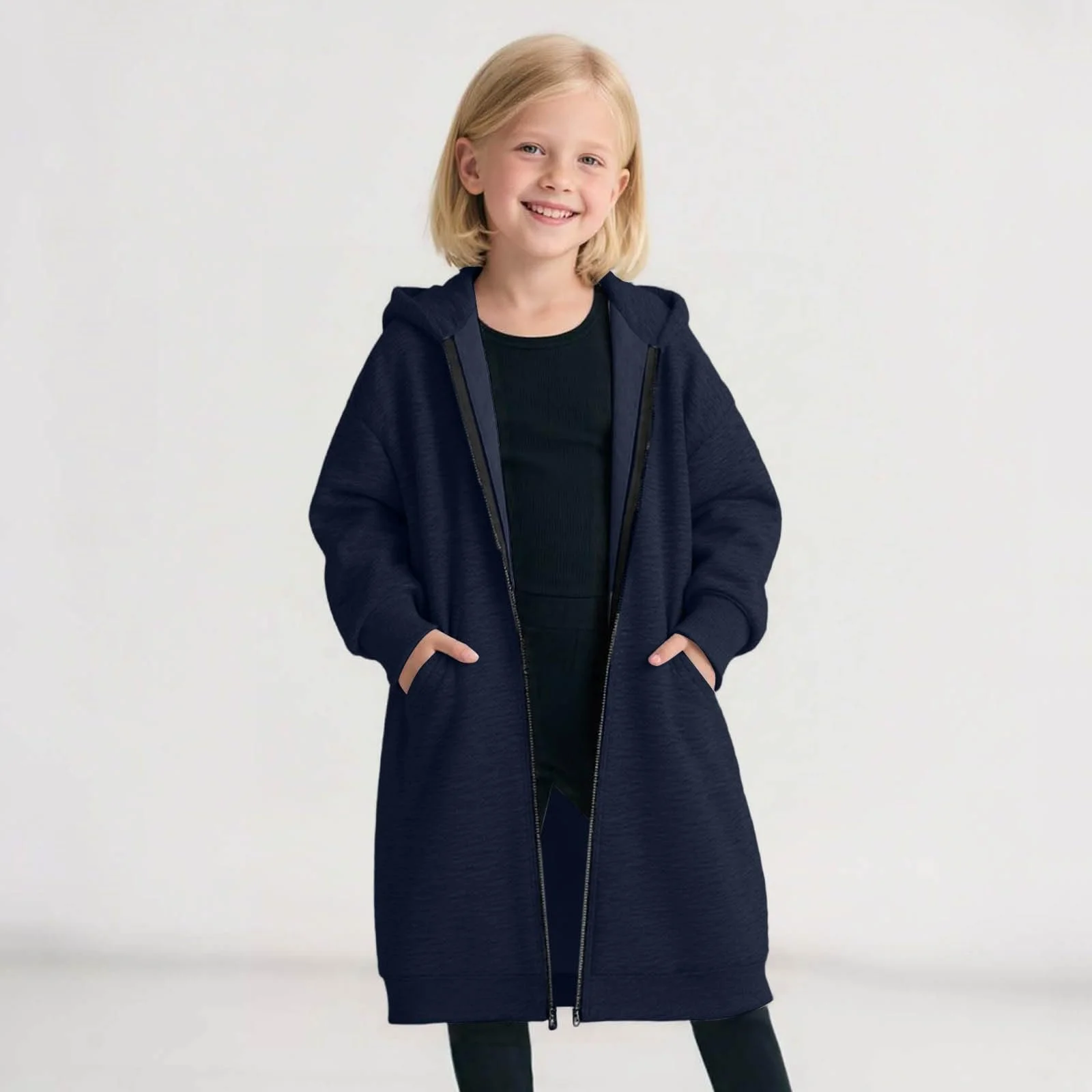 Світшот Generisch Різдвяний дитячий для дівчат, повсякденний, модний, фото №3