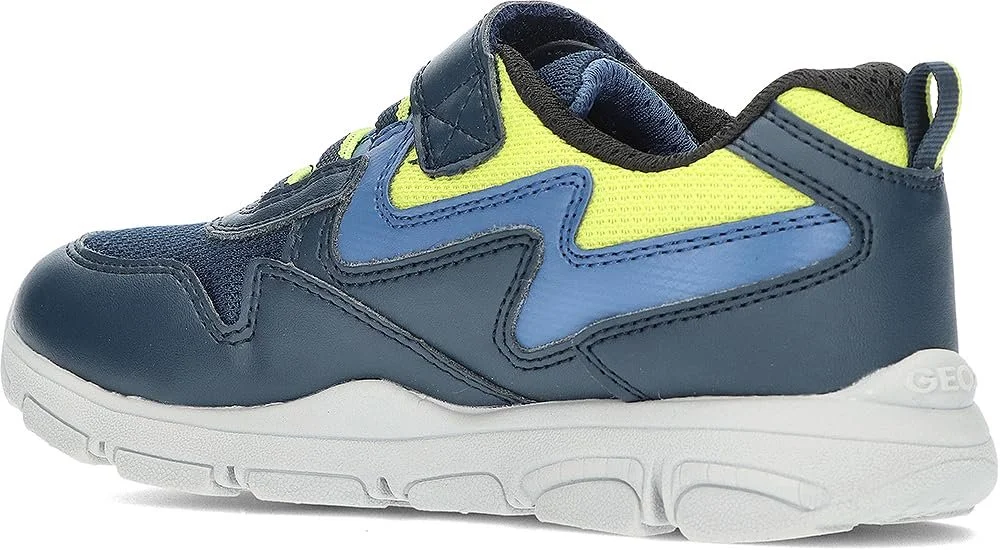 Кросівки Geox J New Torque Boy A, фото №4