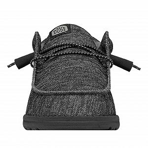 Ботинки Heydude Wally Sport Knit мужские - слипоны - мокасины synthetic.ua - Фото 1