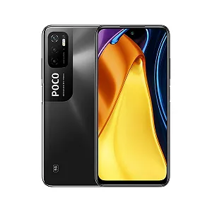 Смартфон Poco M3 Pro Dual 5G 4GB 64GB MediaTek Dimensity 700 6.5" 90 Гц FHD+ DotDisplay 5000 мАг 48 Мп AI Triple Camera Global Version Чорний - Фото 1