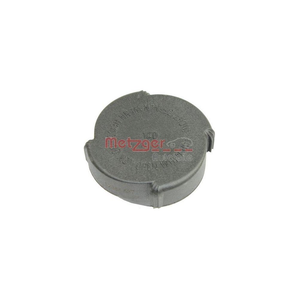 Кришка розширювального бачка METZGER 2140046 для BMW LAND ROVER, фото №1