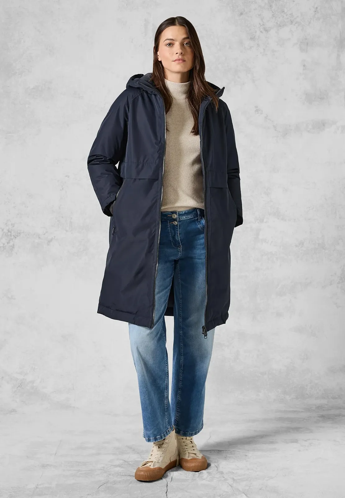 Тренч Cecil Жіночий З підкладкою, фото №6