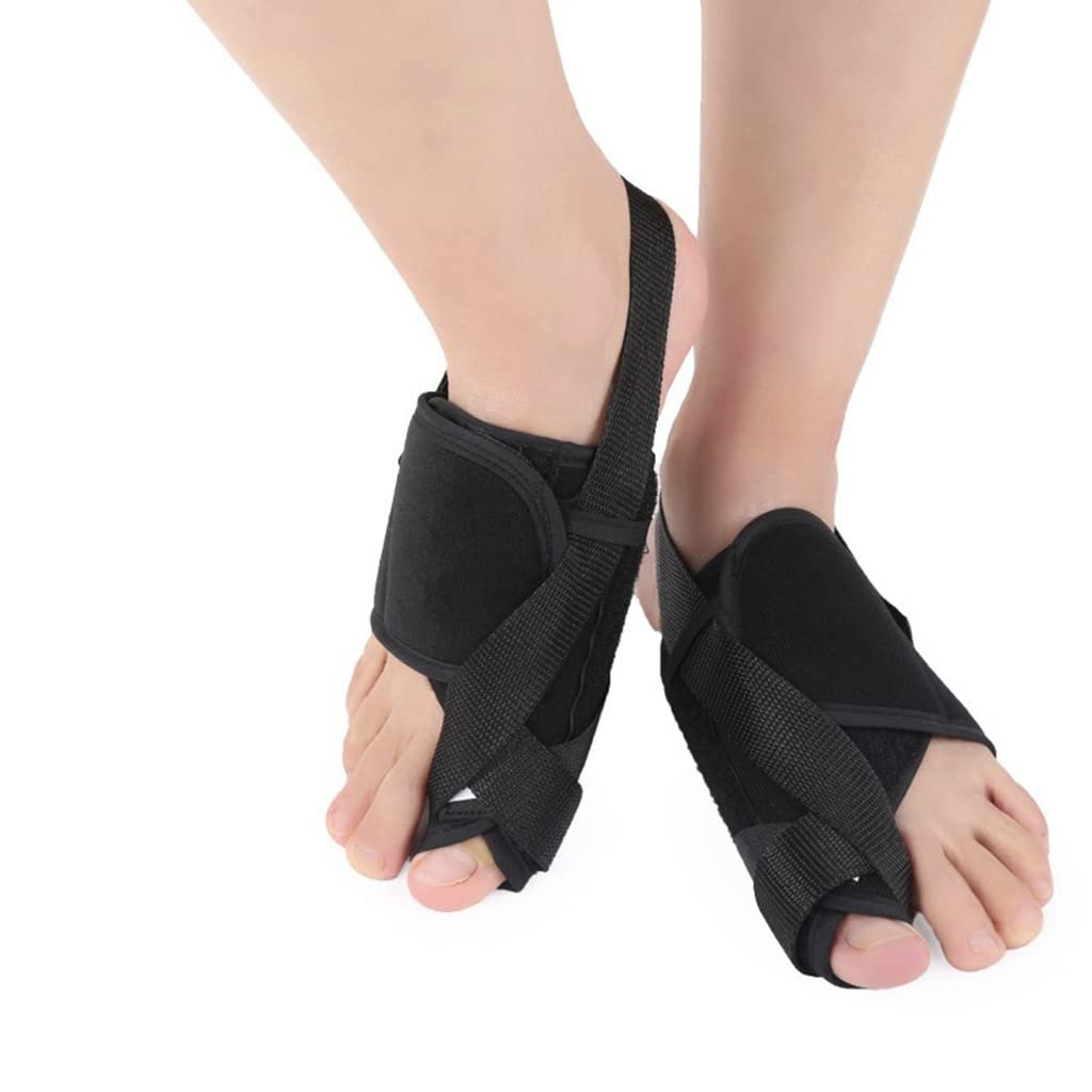 Корректор большого пальца стопы CAZARU, Разделители для пальцев ног для облегчения боли при вальгусной деформации., фото №1