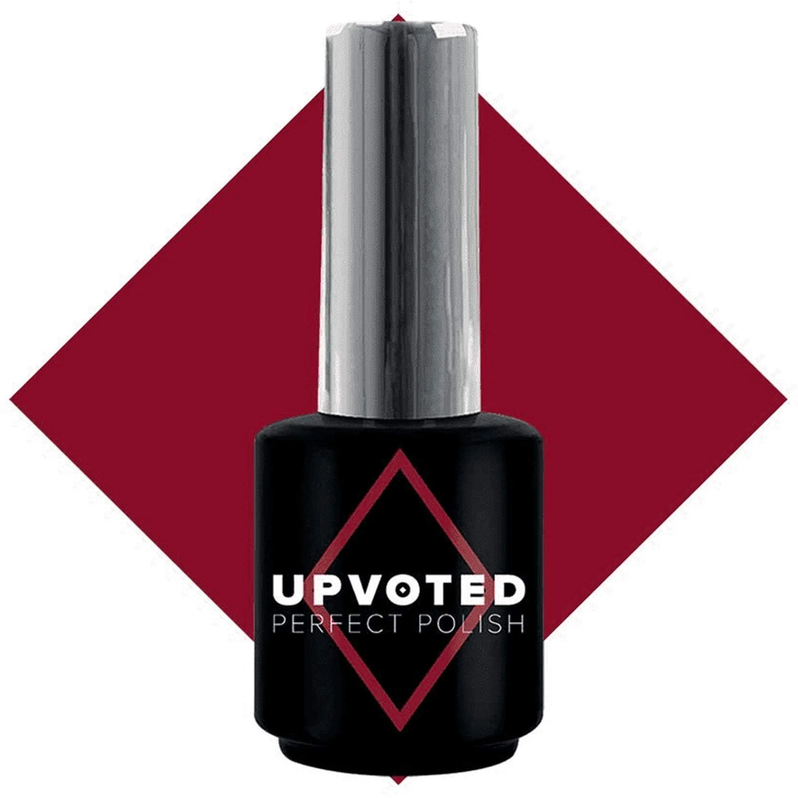 Гель-лак Nail Perfect UPVOTED #161 Bloody Mary 15 мл, фото №1