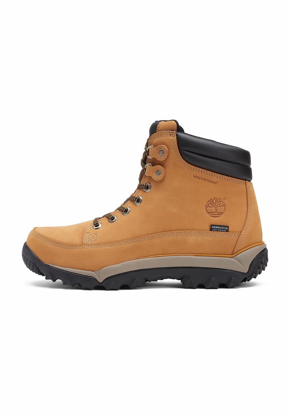 Ботинки Timberland Rime Ridge Waterproof Mid Lc мужские, туристические, TB 12402R, 231, фото №3