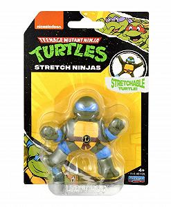 Мини-фигурка Черепашки-ниндзя Stretch Леонардо synthetic.ua - Фото 1
