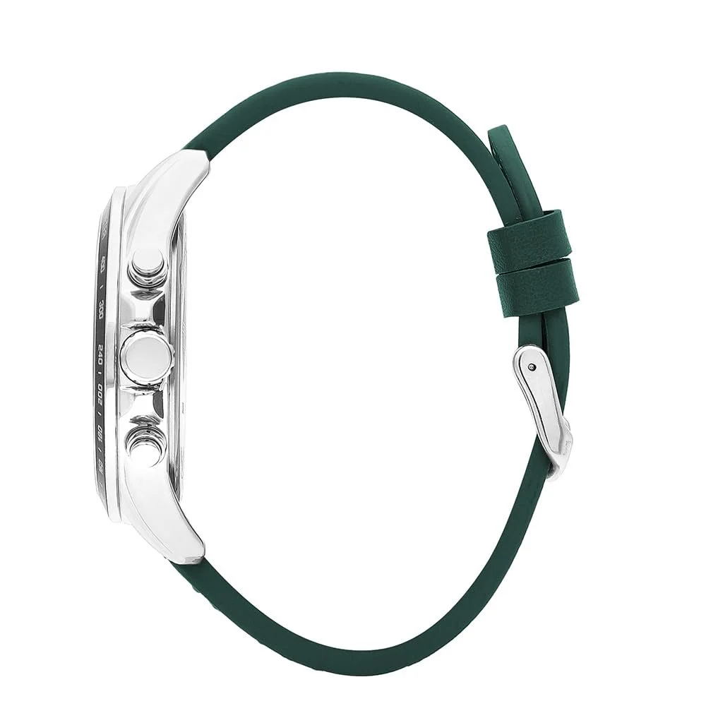 Мужские Часы Lee Cooper VX9JE1 Многофункциональные Зеленый, Разноцветный, Ремешок, фото №4 Мужские Часы Lee Cooper VX9JE1 Многофункциональные Зеленый, Разноцветный, Ремешок, фото №4