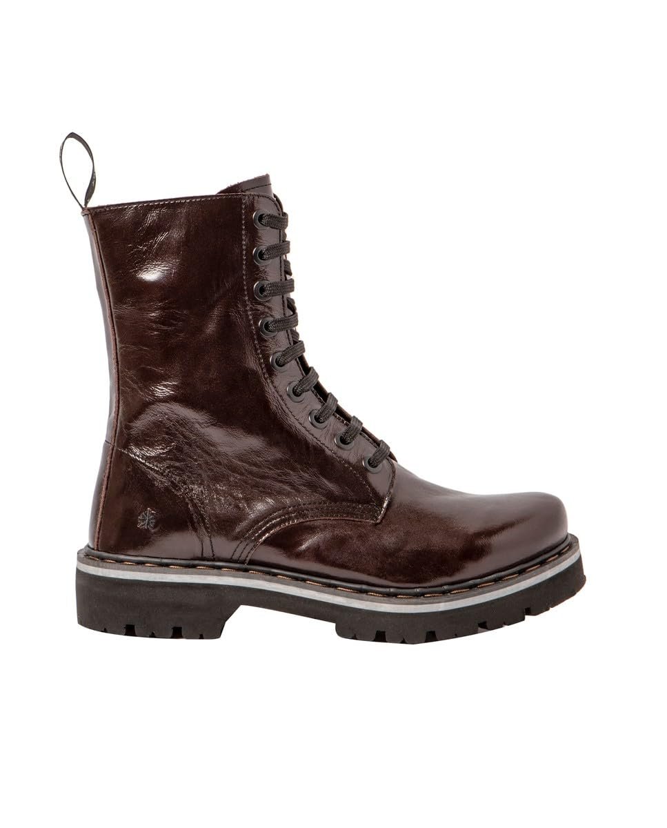 Чоботи ART Company 1167 Nappa Shinny Brown/Marina Brown, фото №1