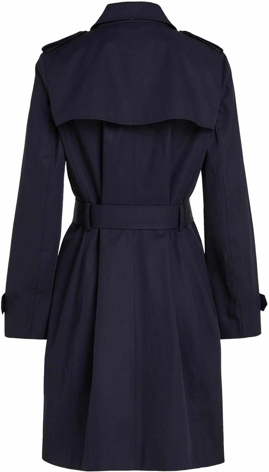 Тренч Tommy Hilfiger жіночий, фото №6 Тренч Tommy Hilfiger жіночий, фото №6