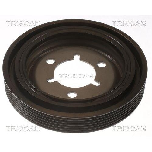 Шкив коленчатого вала TRISCAN 8643 10022 для CITROËN PEUGEOT, фото №2