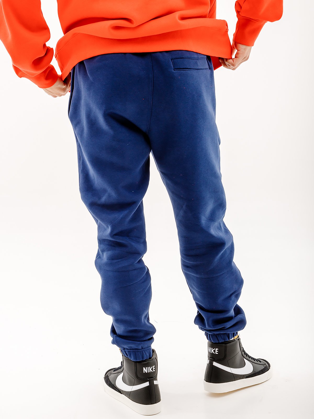 Штаны Nike NSW CLUB PANT CF BB XL, фото №2
