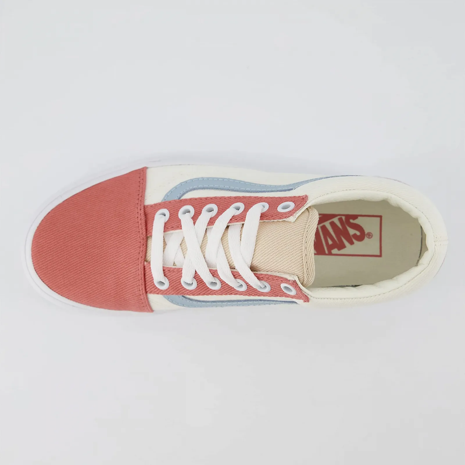Кеди Vans Old Skool Platform Жіночі, фото №5 Кеди Vans Old Skool Platform Жіночі, фото №5