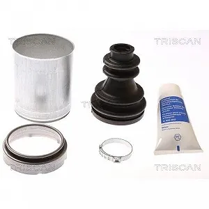 Комплект пыльника вала привода TRISCAN 8540 42810 со стороны колеса для MITSUBISHI synthetic.ua - Фото 1