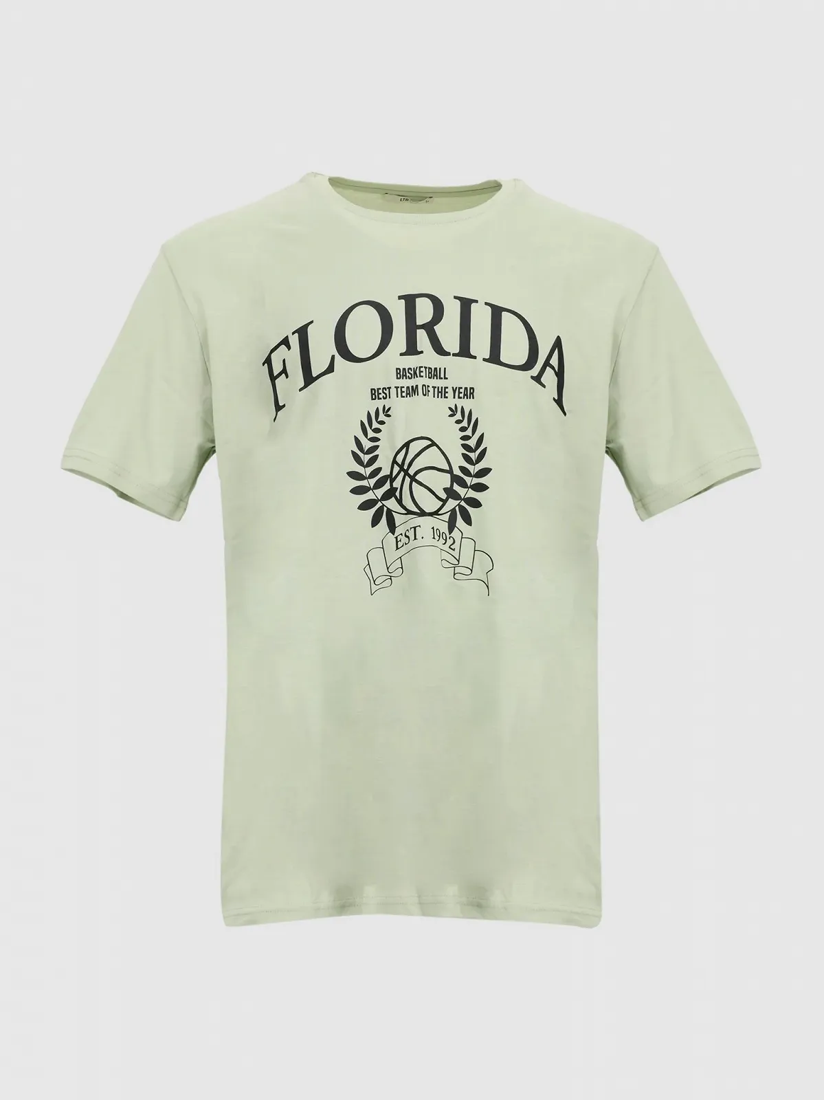 Чоловіча футболка LTB Bedama Desert Sage - L, фото №1 Чоловіча футболка LTB Bedama Desert Sage - L, фото №1