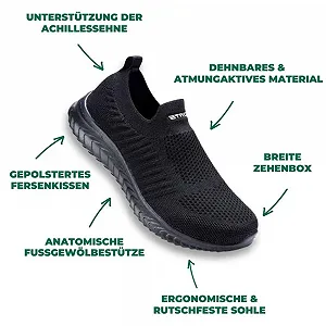 Ортопедичні кросівки SlimCare I - Slip On PRO 2.0 Зручні - Фото 1