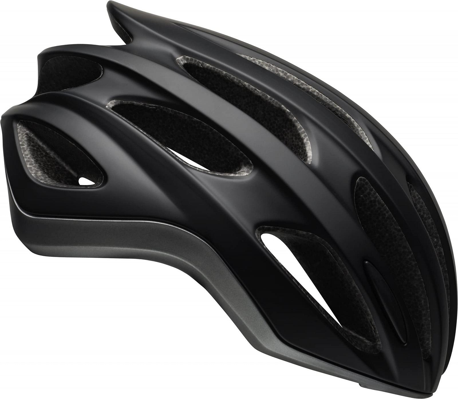 Шолом Bell Formula Matte/Gloss Black/Grey M, фото №1