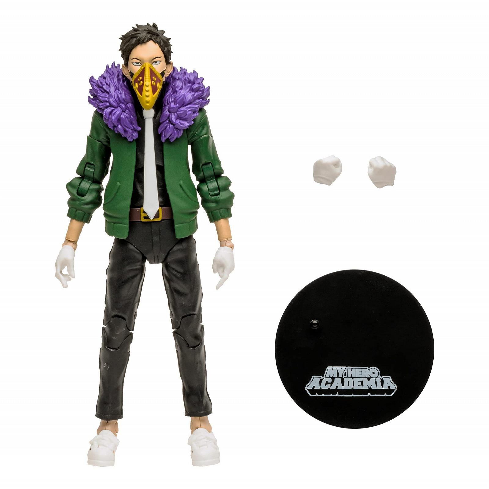 Фигурка McFarlane My Hero Academia Wave 6 Overhaul, 17,78 см, фото №7