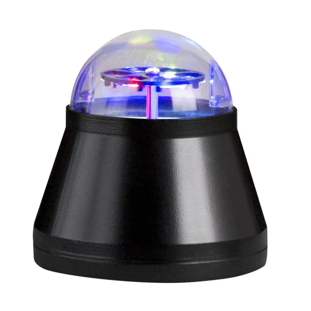 Настільна лампа etc-shop Дитяча з ведмедиками Кольорова проекційна світлодіодна Чорна 1x LED 4 Вт 10 x 10.5 см Набір з 2 шт., фото №7