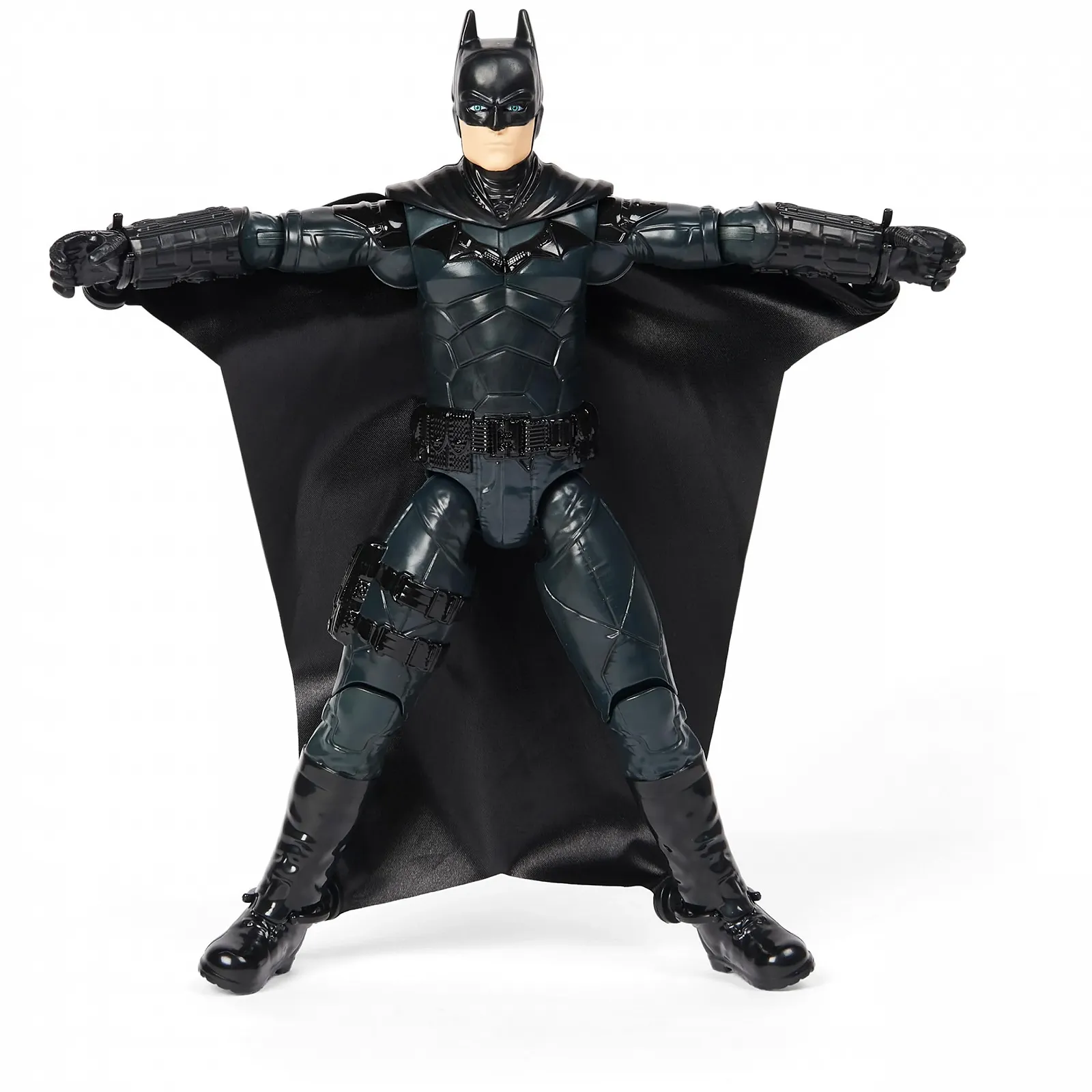 Фигурка DC Comics Batman The Batman Wing Jumpsuit 30 см, фото №1