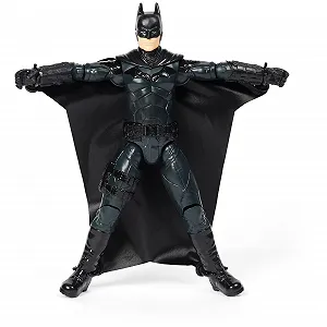 Фигурка DC Comics Batman The Batman Wing Jumpsuit 30 см - Фото 1