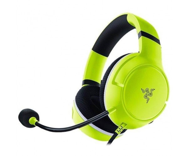 Навушники з мікрофоном Razer Kaira X for Xbox Electric Volt (RZ04-03970600-R3M1), фото №2 Навушники з мікрофоном Razer Kaira X for Xbox Electric Volt (RZ04-03970600-R3M1), фото №2