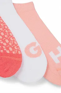 Женские носки HUGO Ankle synthetic.ua - Фото 1