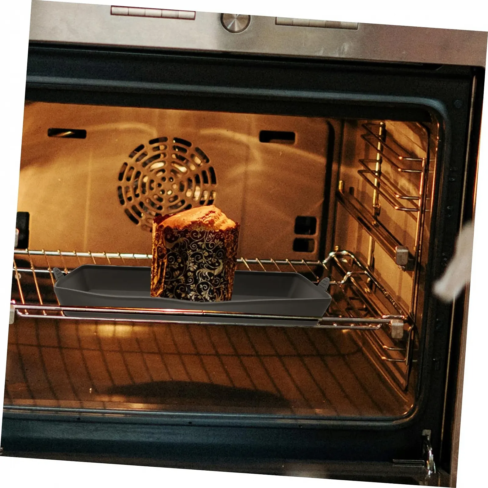 Коврик для выпекания GLEAVI силиконовый для духовки аксессуар для противня, фото №6